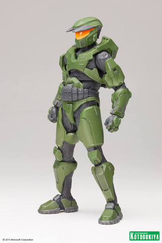 Illustration for article titled New Halo Toys Are Very, Very Cool